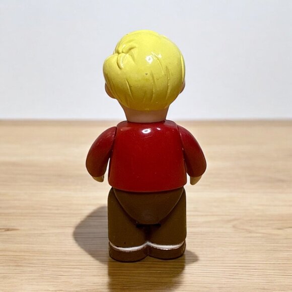 Vintage 1999 Geoffrey Action Figure 2.75 Inches - Picture 3 of 4